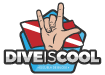 Dive is Cool – Escuela de Buceo Logo